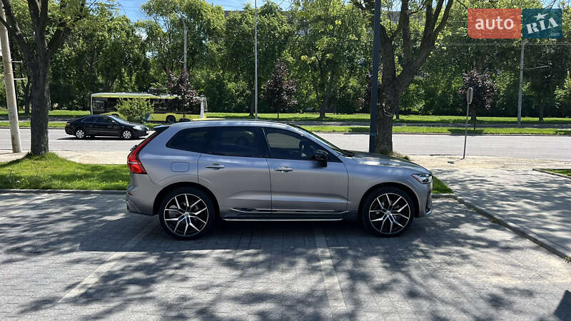 Позашляховик / Кросовер Volvo XC60 2021 в Львові фото 3 Позашляховик / Кросовер Volvo XC60 2021 в Львові
