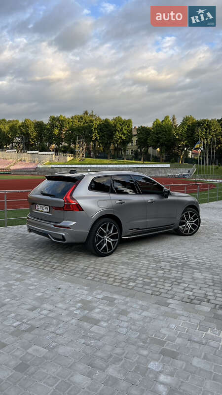 Позашляховик / Кросовер Volvo XC60 2021 в Львові фото 39 Позашляховик / Кросовер Volvo XC60 2021 в Львові