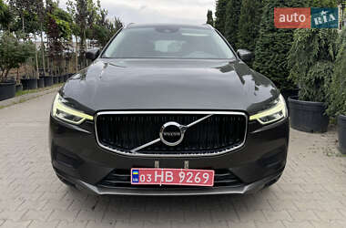 Позашляховик / Кросовер Volvo XC60 2018 в Луцьку