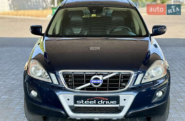 Внедорожник / Кроссовер Volvo XC60 2013 в 