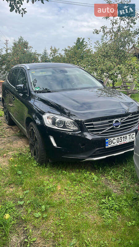 Внедорожник / Кроссовер Volvo XC60 2015 в Львове