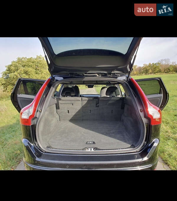 Внедорожник / Кроссовер Volvo XC60 2015 в Львове