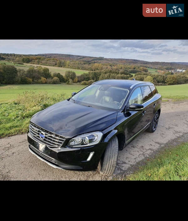 Внедорожник / Кроссовер Volvo XC60 2015 в Львове