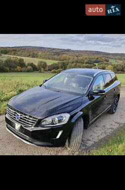 Внедорожник / Кроссовер Volvo XC60 2015 в 