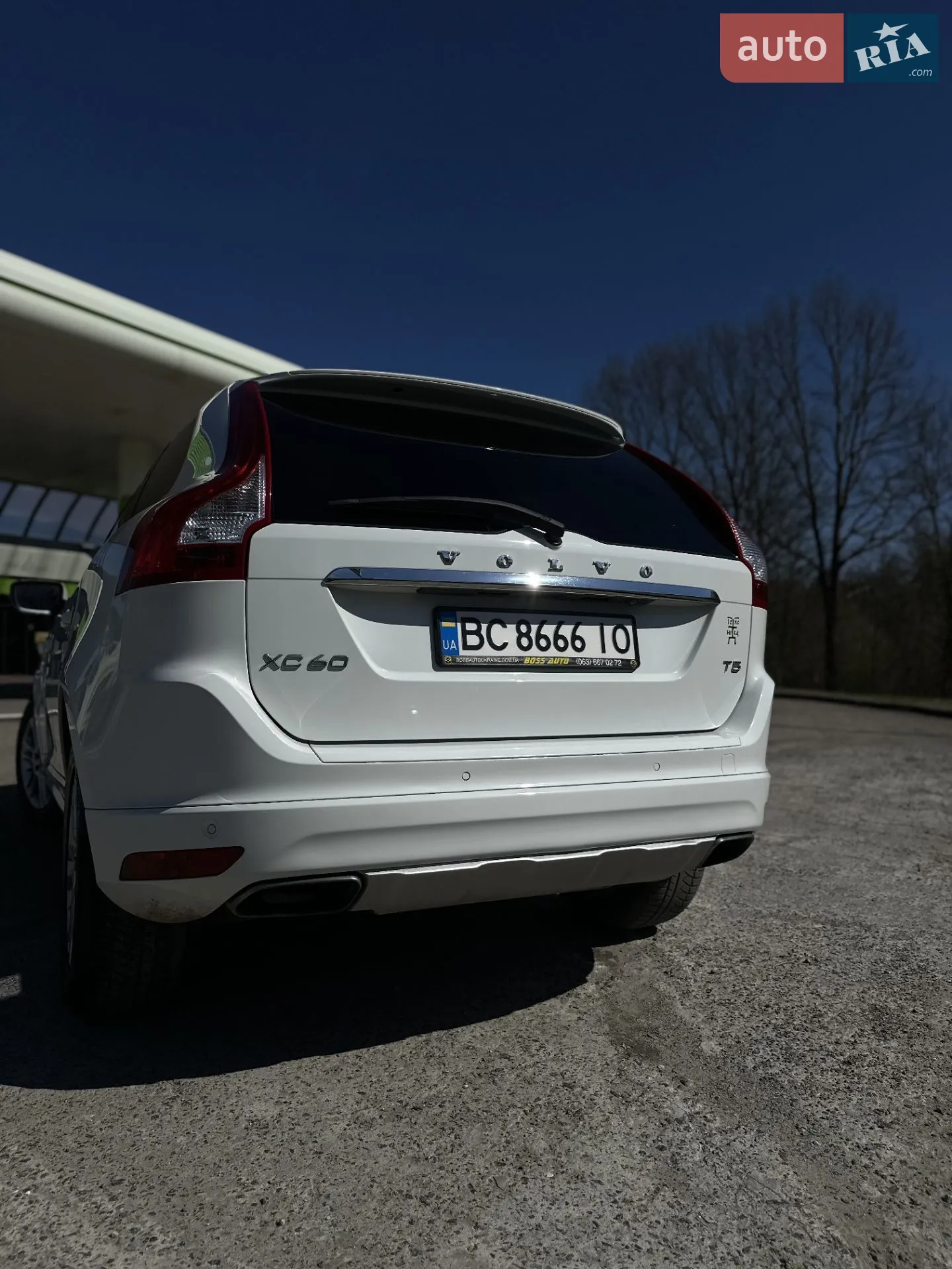 2015 Volvo XC60 - мініатюра 4