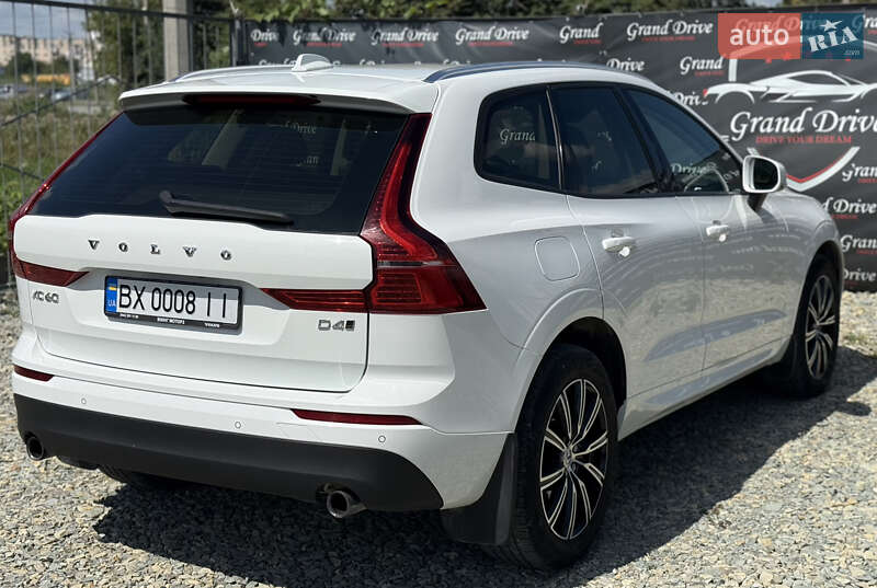 Внедорожник / Кроссовер Volvo XC60 2017 в Каменец-Подольском
