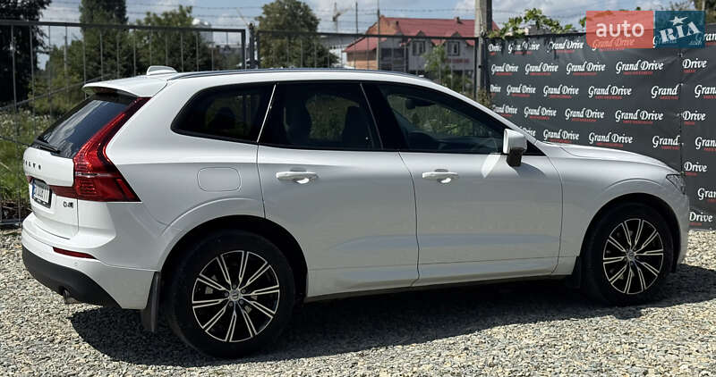 Внедорожник / Кроссовер Volvo XC60 2017 в Каменец-Подольском