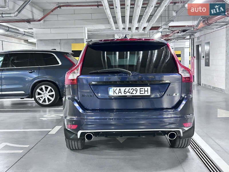 Внедорожник / Кроссовер Volvo XC60 2015 в Одессе фото 33 Внедорожник / Кроссовер Volvo XC60 2015 в Одессе