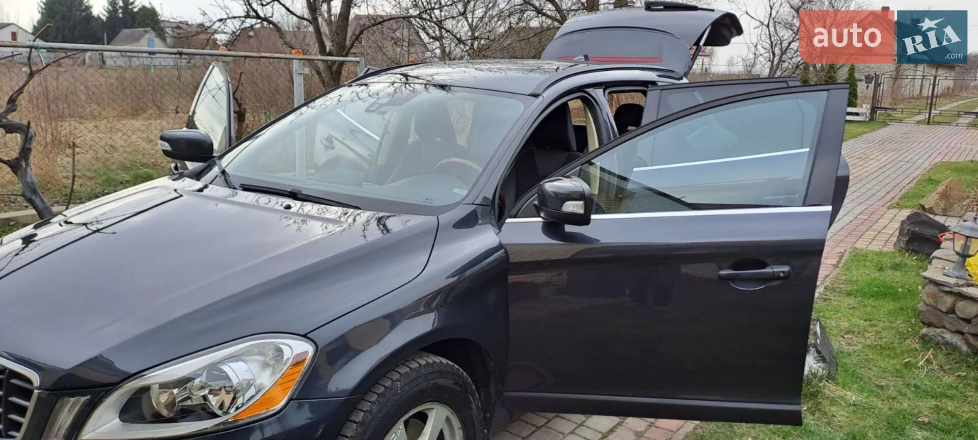 2010 Volvo XC60 - мініатюра 6