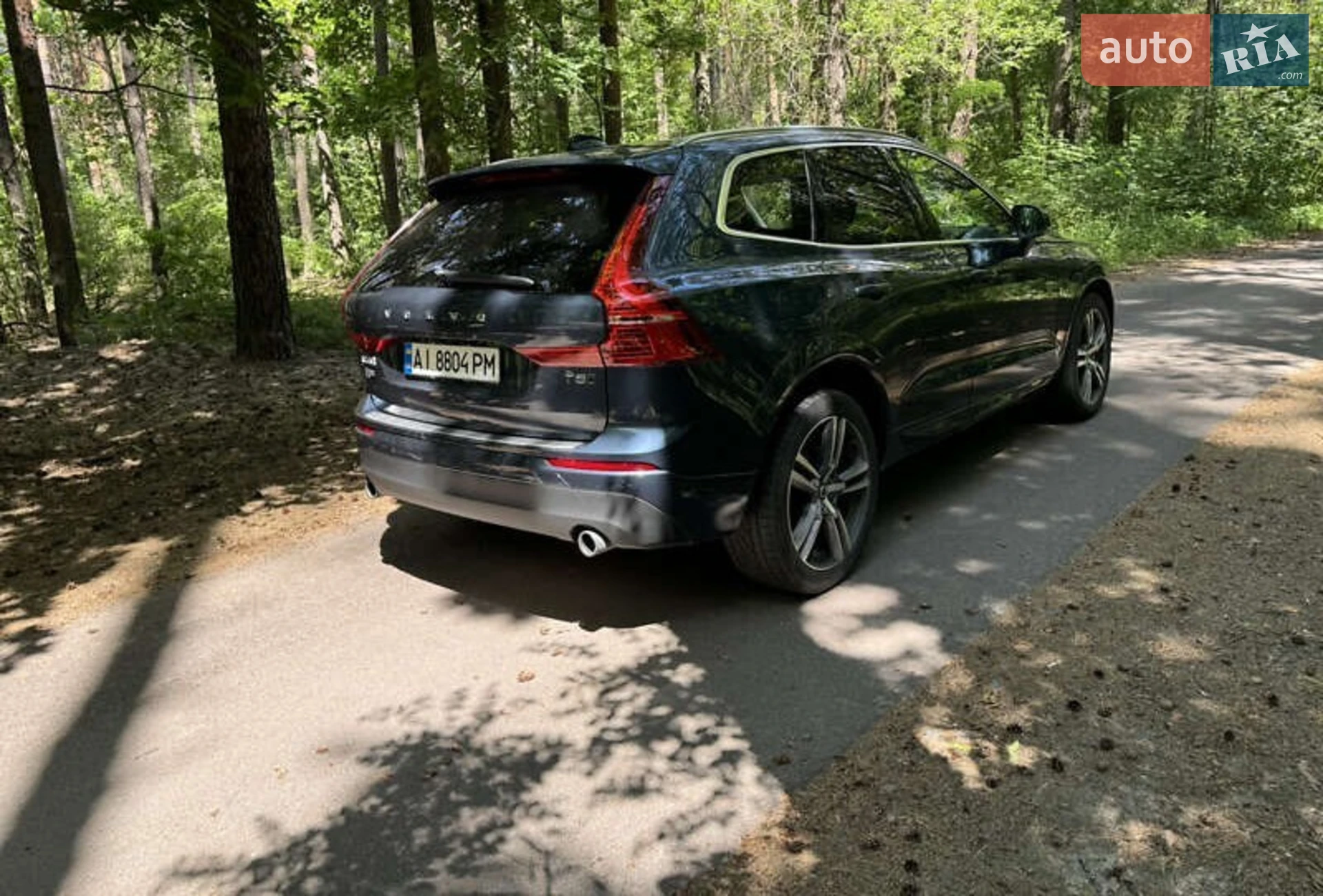 2021 Volvo XC60 - мініатюра 9