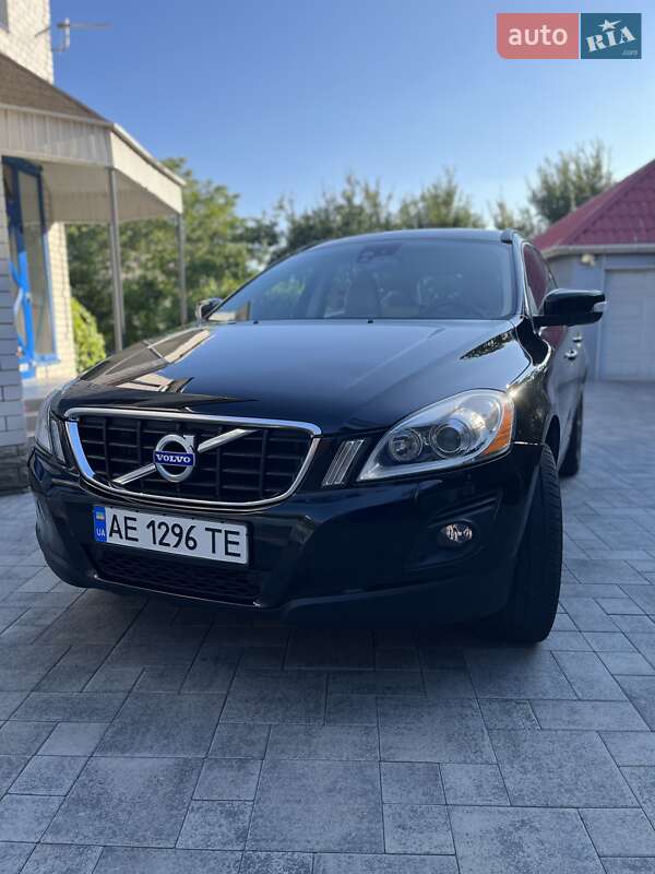 Внедорожник / Кроссовер Volvo XC60 2009 в Днепре фото 2 Внедорожник / Кроссовер Volvo XC60 2009 в Днепре