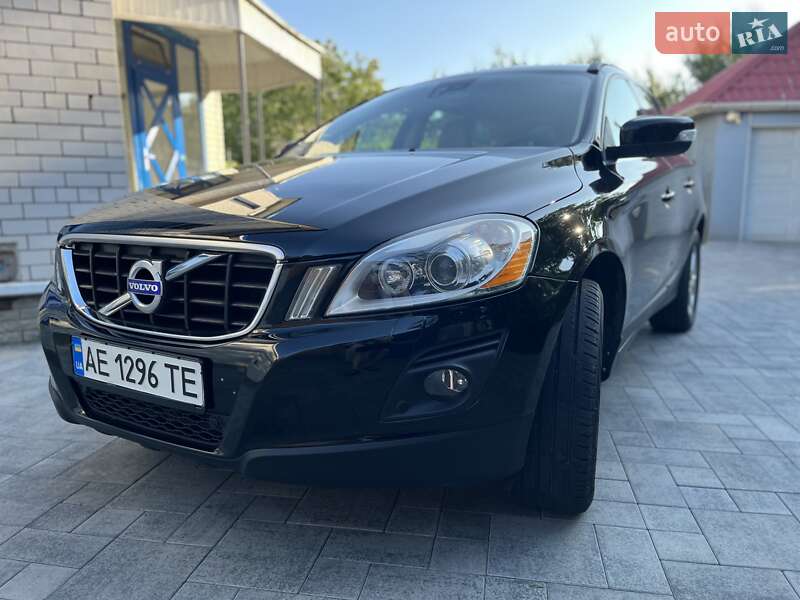 Внедорожник / Кроссовер Volvo XC60 2009 в Днепре фото 7 Внедорожник / Кроссовер Volvo XC60 2009 в Днепре