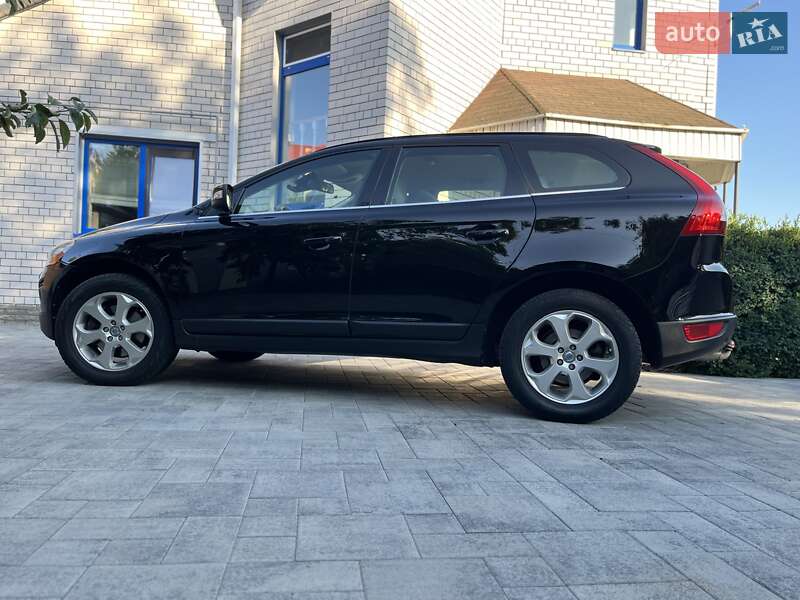 Внедорожник / Кроссовер Volvo XC60 2009 в Днепре фото 13 Внедорожник / Кроссовер Volvo XC60 2009 в Днепре