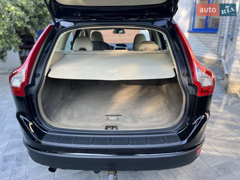 Внедорожник / Кроссовер Volvo XC60 2009 в Днепре фото 38 Внедорожник / Кроссовер Volvo XC60 2009 в Днепре