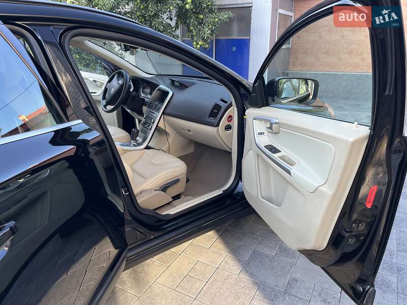 Внедорожник / Кроссовер Volvo XC60 2009 в Днепре фото 43 Внедорожник / Кроссовер Volvo XC60 2009 в Днепре