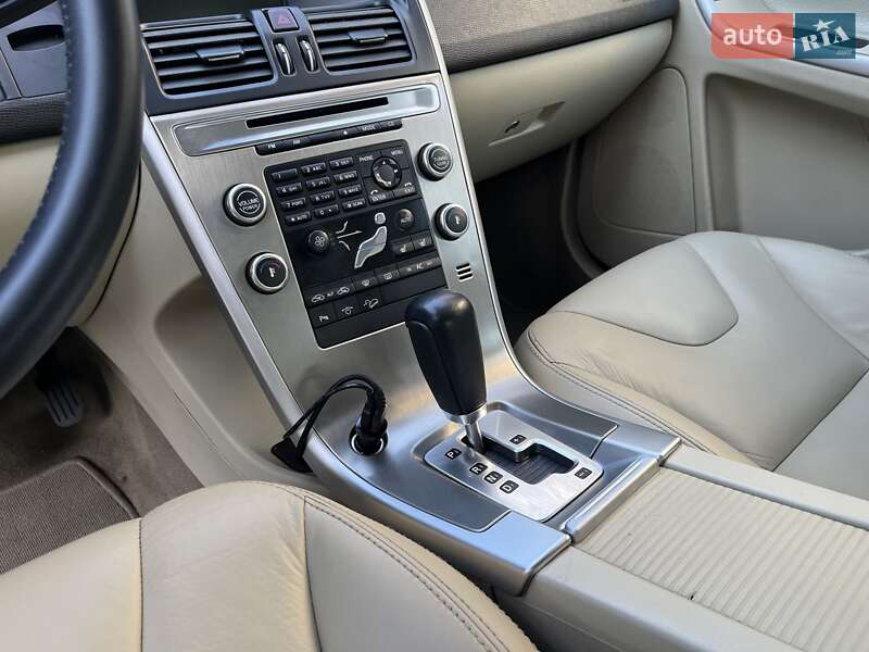 Внедорожник / Кроссовер Volvo XC60 2009 в Днепре фото 53 Внедорожник / Кроссовер Volvo XC60 2009 в Днепре