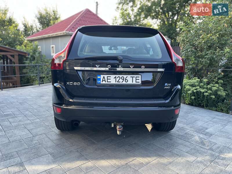 Внедорожник / Кроссовер Volvo XC60 2009 в Днепре фото 28 Внедорожник / Кроссовер Volvo XC60 2009 в Днепре
