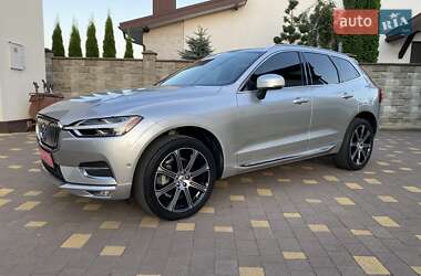 Volvo XC60 2019