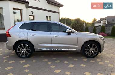 Внедорожник / Кроссовер Volvo XC60 2019 в 