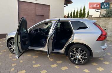Внедорожник / Кроссовер Volvo XC60 2019 в 