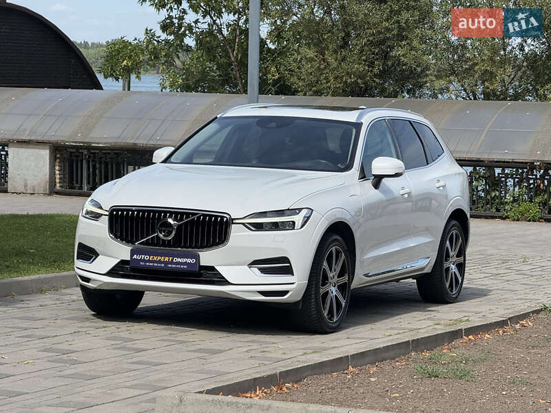 Volvo XC60 2020