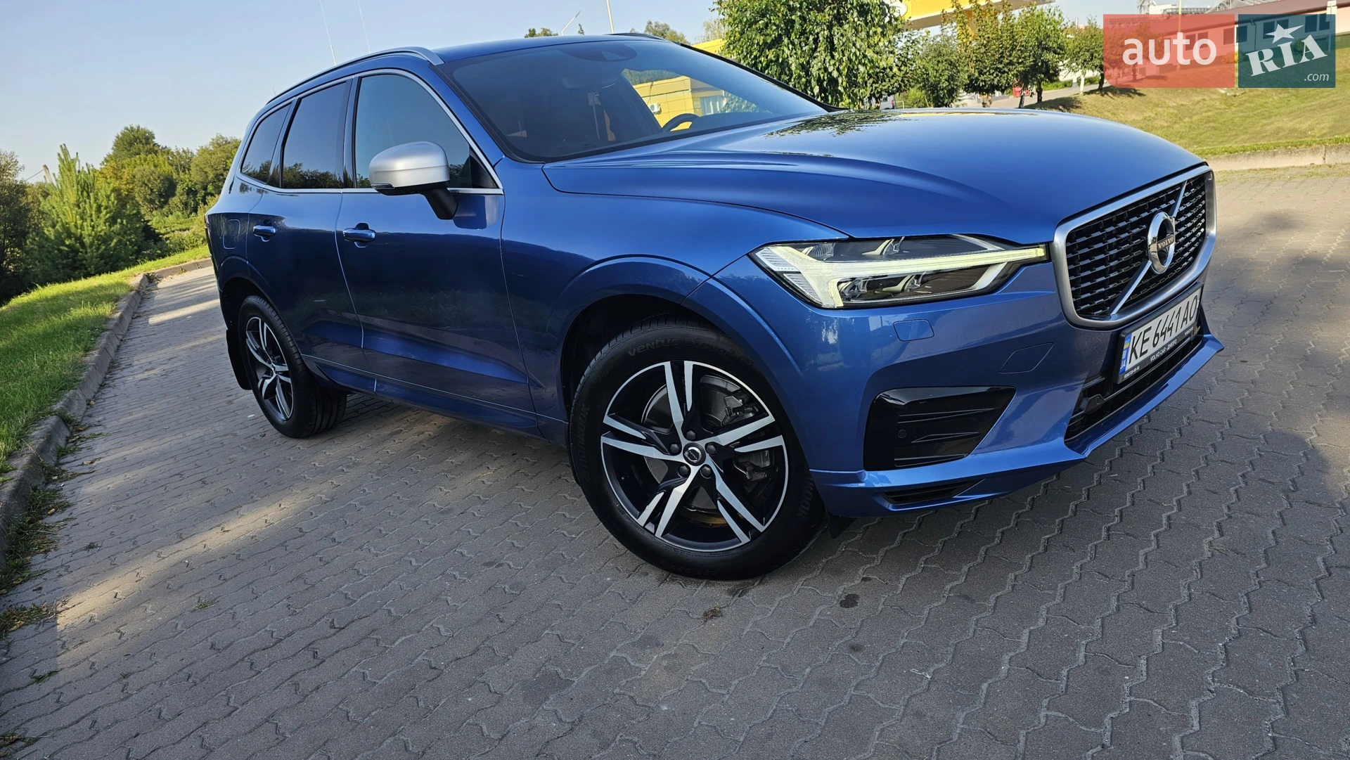 2018 Volvo XC60 - мініатюра 2