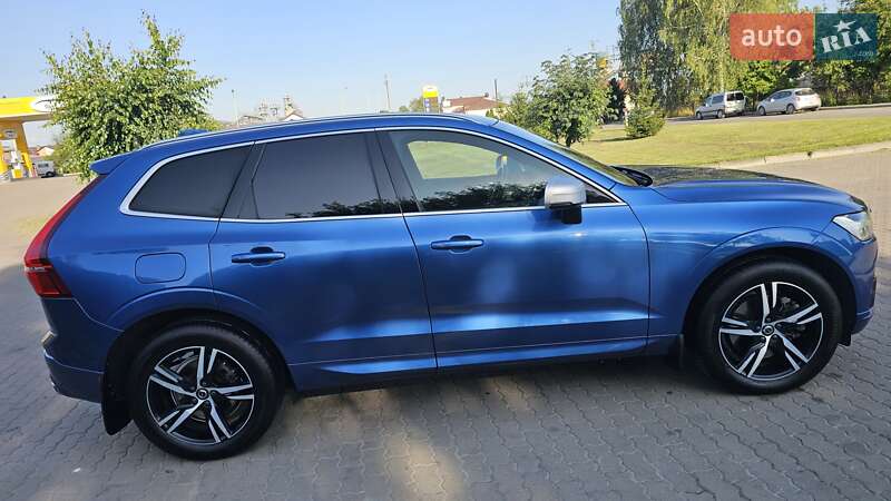 Внедорожник / Кроссовер Volvo XC60 2018 в Бродах