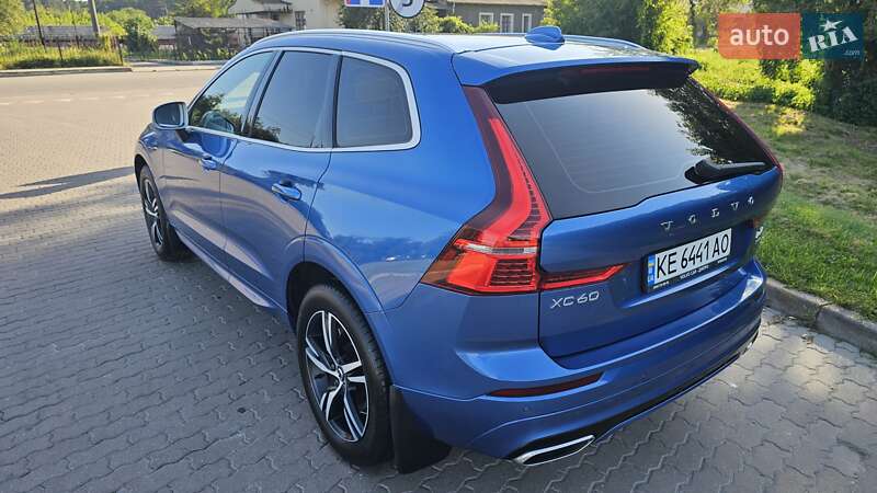Внедорожник / Кроссовер Volvo XC60 2018 в Бродах