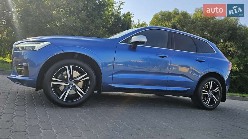 Внедорожник / Кроссовер Volvo XC60 2018 в Бродах