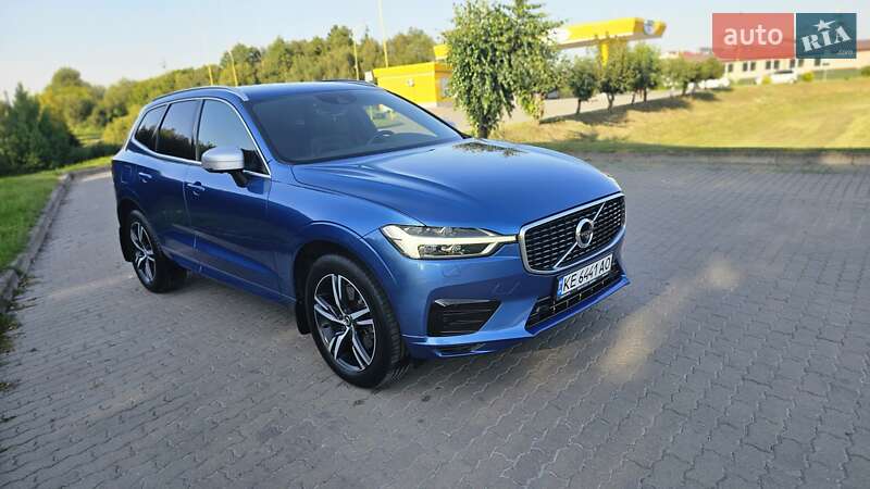 Внедорожник / Кроссовер Volvo XC60 2018 в Бродах