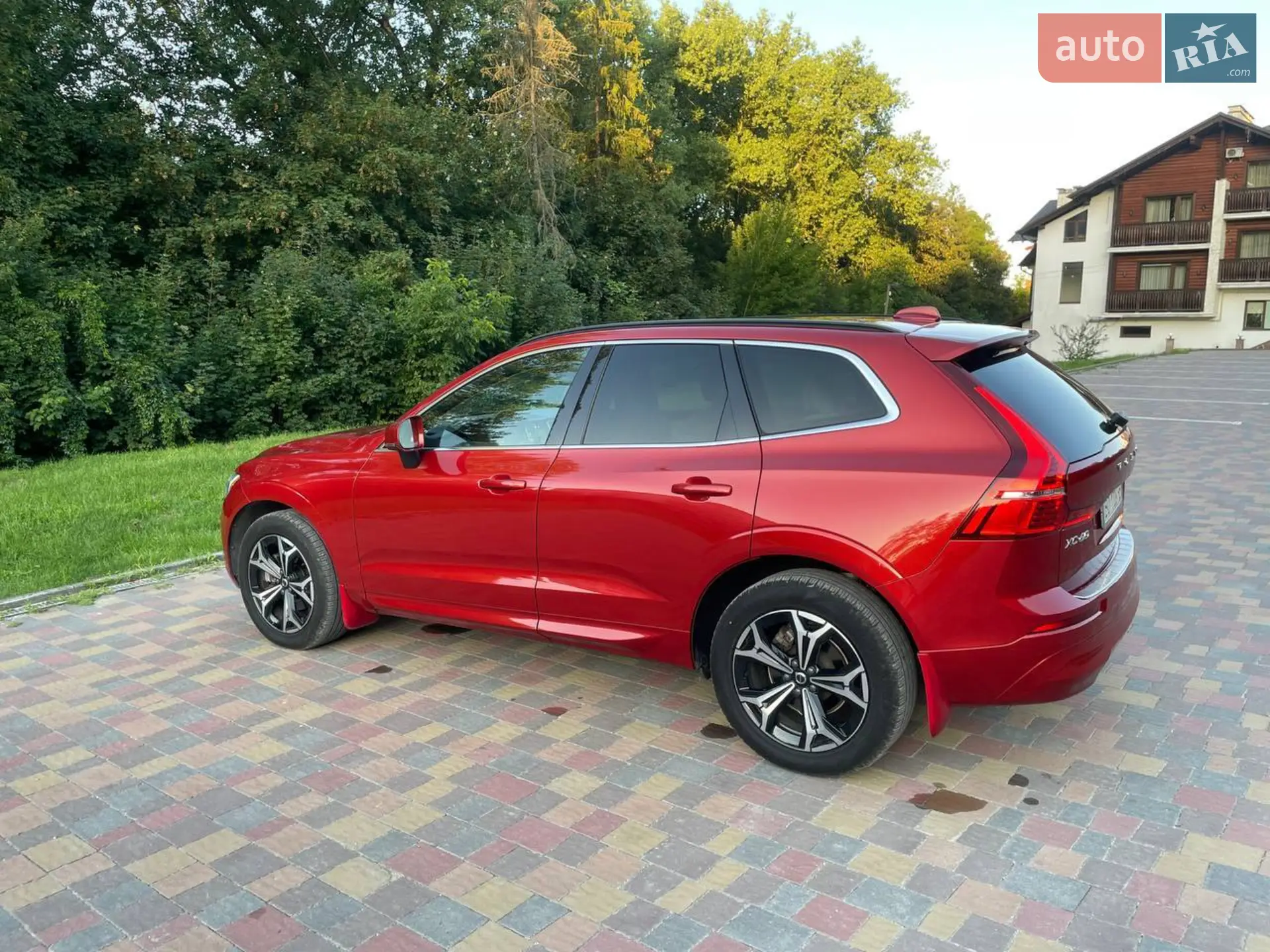 2022 Volvo XC60 - мініатюра 2