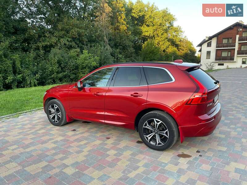 Внедорожник / Кроссовер Volvo XC60 2022 в Тернополе