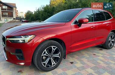 Volvo XC60 2022