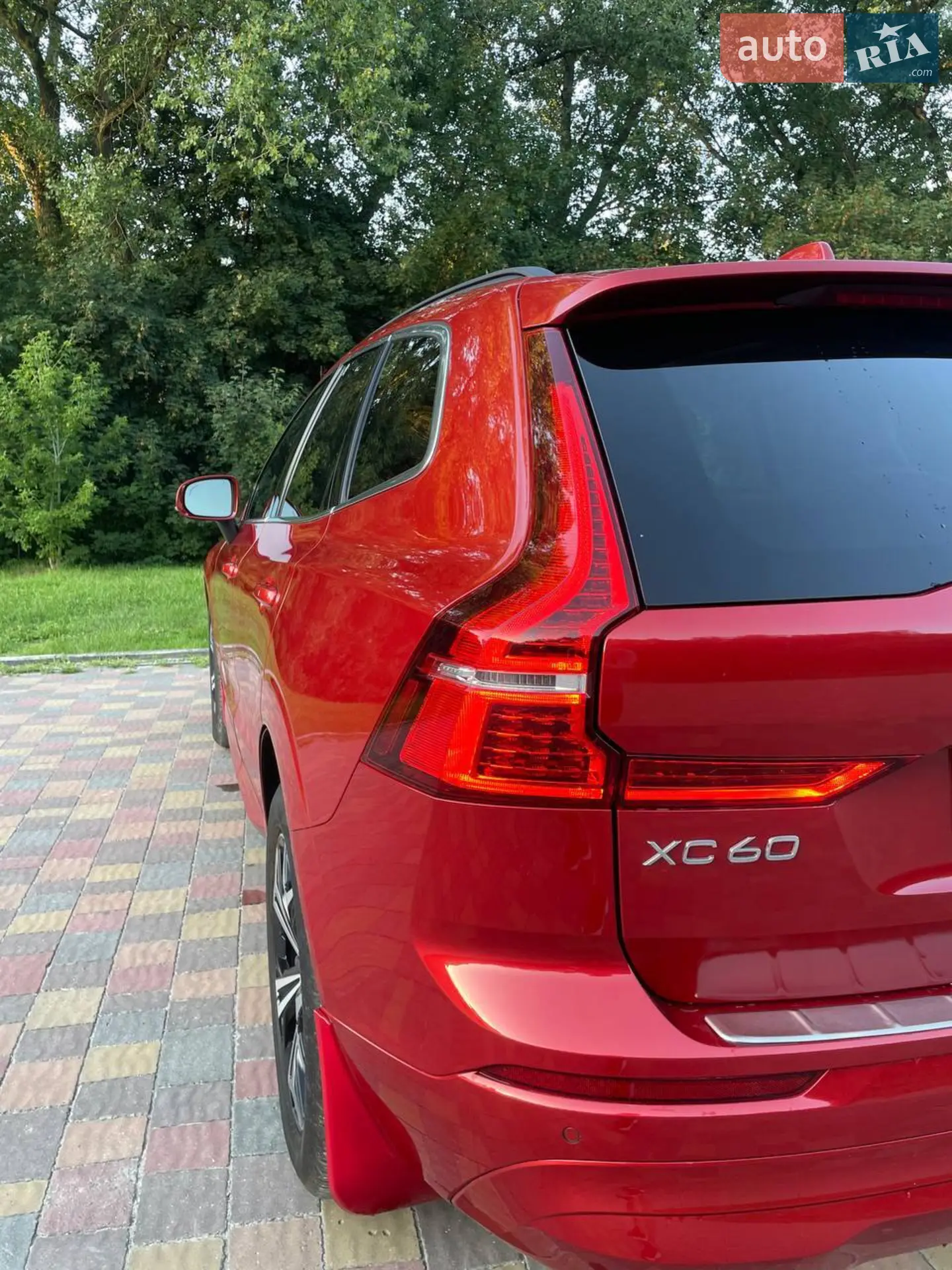 2022 Volvo XC60 - мініатюра 5