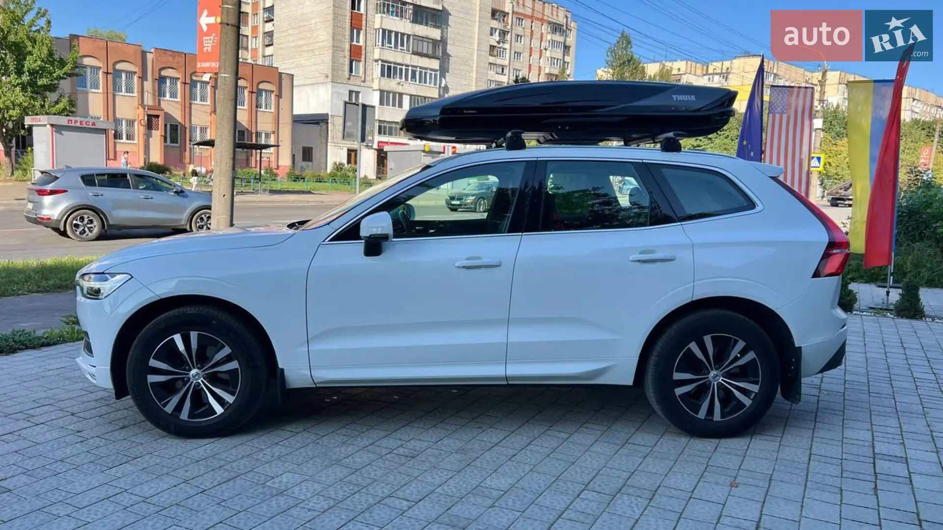 2020 Volvo XC60 - мініатюра 4