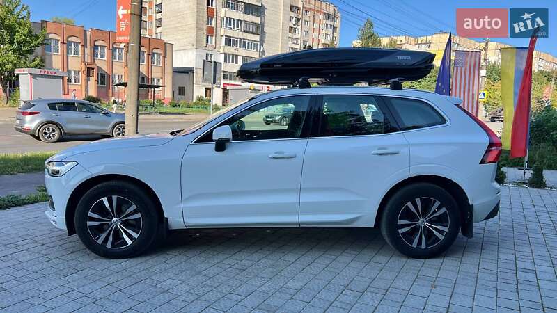 Внедорожник / Кроссовер Volvo XC60 2020 в Львове фото 4 Внедорожник / Кроссовер Volvo XC60 2020 в Львове