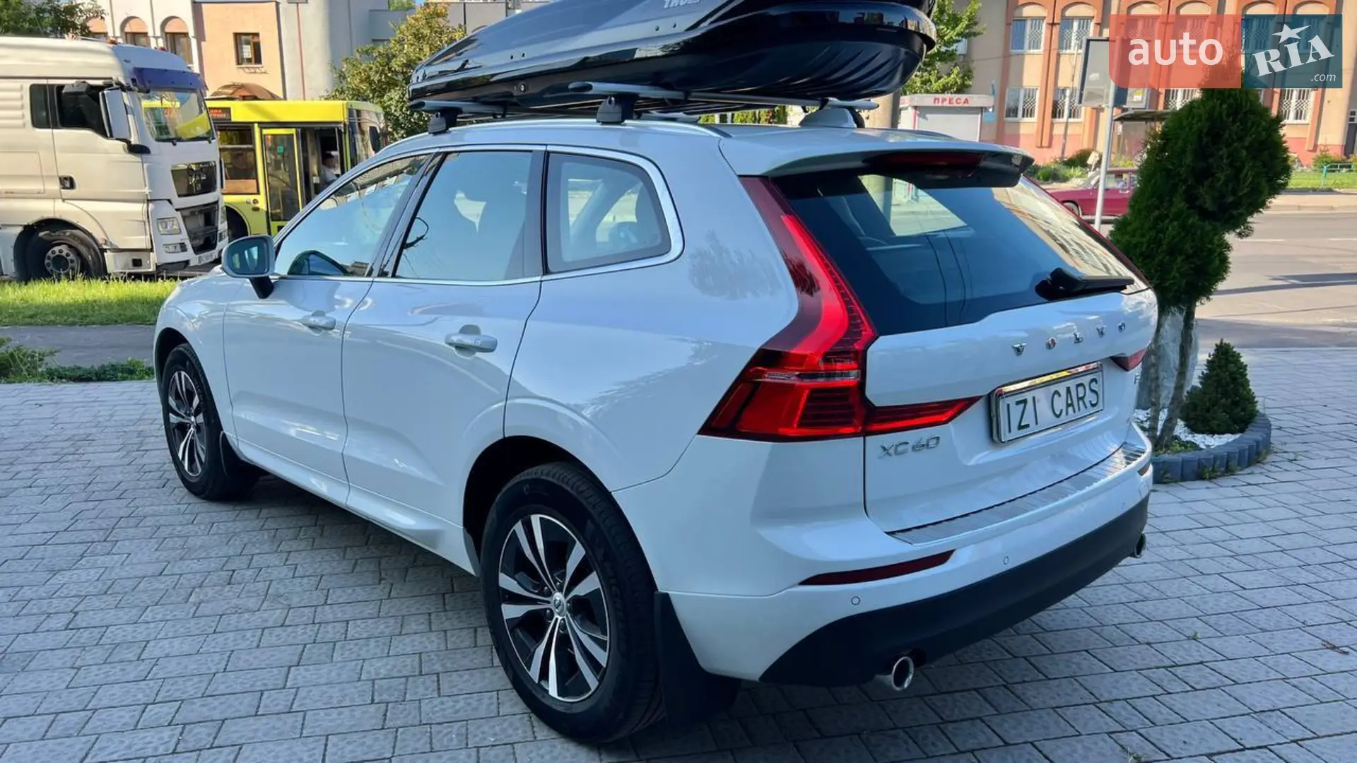 2020 Volvo XC60 - мініатюра 5
