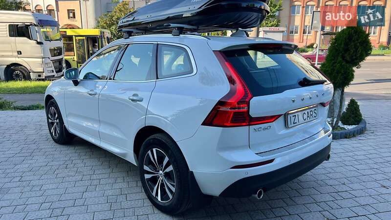 Внедорожник / Кроссовер Volvo XC60 2020 в Львове фото 5 Внедорожник / Кроссовер Volvo XC60 2020 в Львове