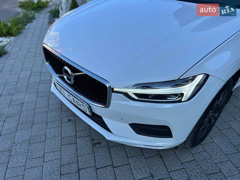 Внедорожник / Кроссовер Volvo XC60 2020 в Львове фото 13 Внедорожник / Кроссовер Volvo XC60 2020 в Львове