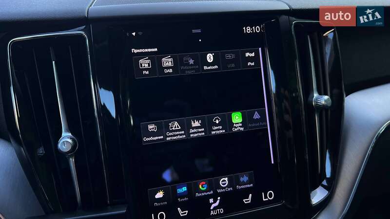 Внедорожник / Кроссовер Volvo XC60 2020 в Львове фото 42 Внедорожник / Кроссовер Volvo XC60 2020 в Львове