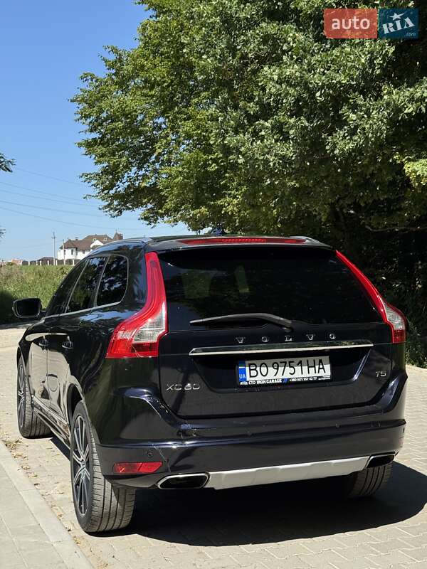 Внедорожник / Кроссовер Volvo XC60 2015 в Тернополе фото 2 Внедорожник / Кроссовер Volvo XC60 2015 в Тернополе