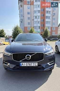 Внедорожник / Кроссовер Volvo XC60 2019 в Ирпене