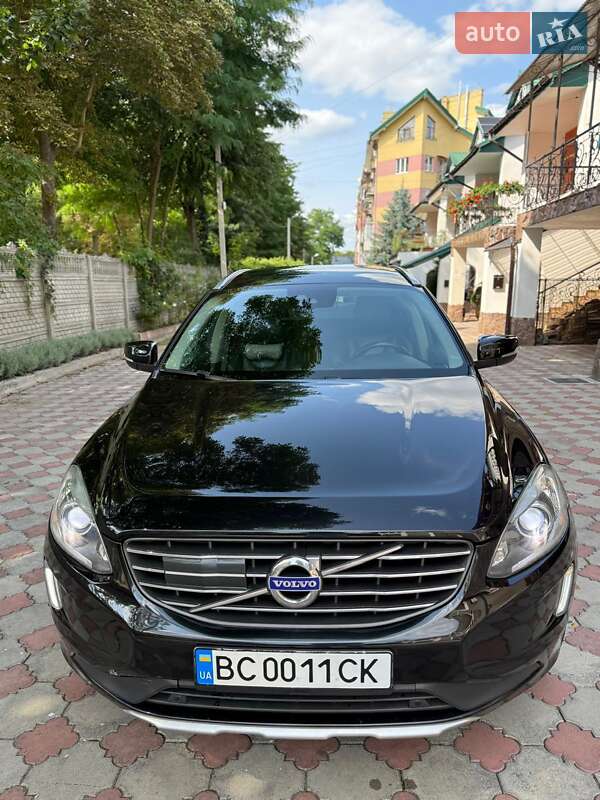 Внедорожник / Кроссовер Volvo XC60 2014 в Львове