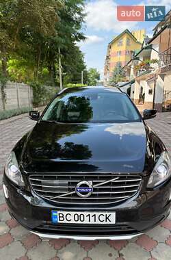Внедорожник / Кроссовер Volvo XC60 2014 в 