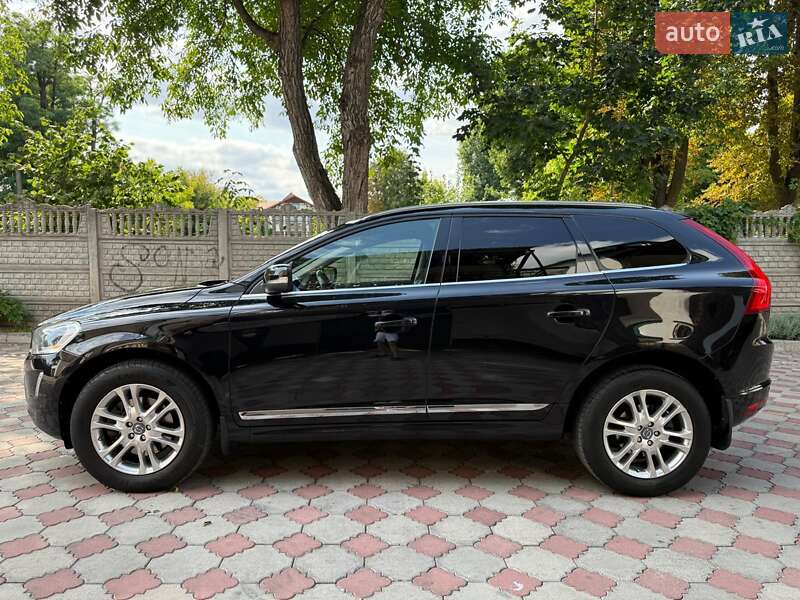 Внедорожник / Кроссовер Volvo XC60 2014 в Львове