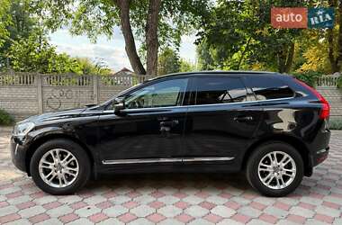 Внедорожник / Кроссовер Volvo XC60 2014 в 