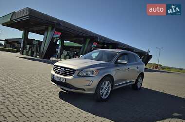 Позашляховик / Кросовер Volvo XC60 2015 в Броварах