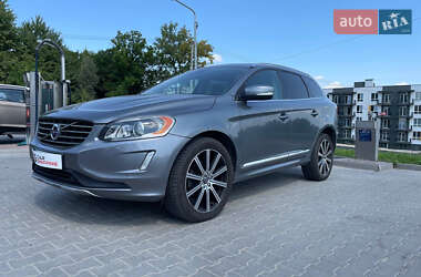 Позашляховик / Кросовер Volvo XC60 2015 в Львові