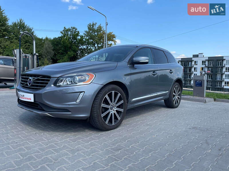 Volvo XC60 2015