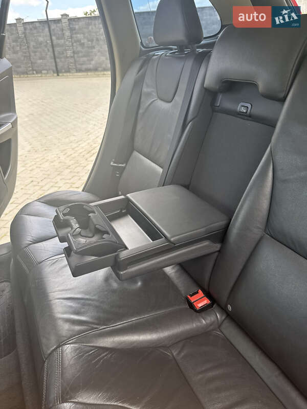 Внедорожник / Кроссовер Volvo XC60 2012 в Березному